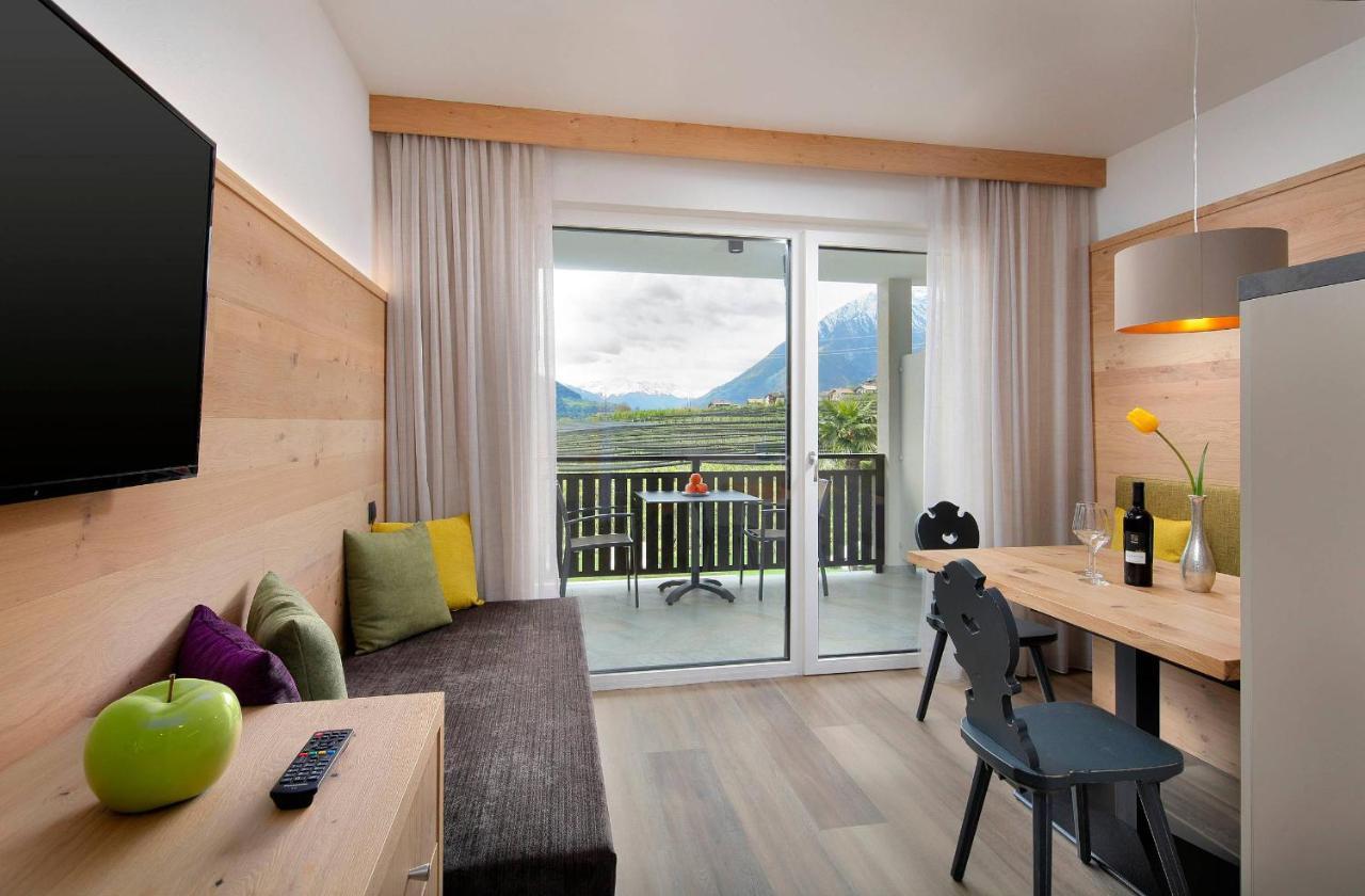 Appartement-Hotel Anthea Tirol Eksteriør bilde