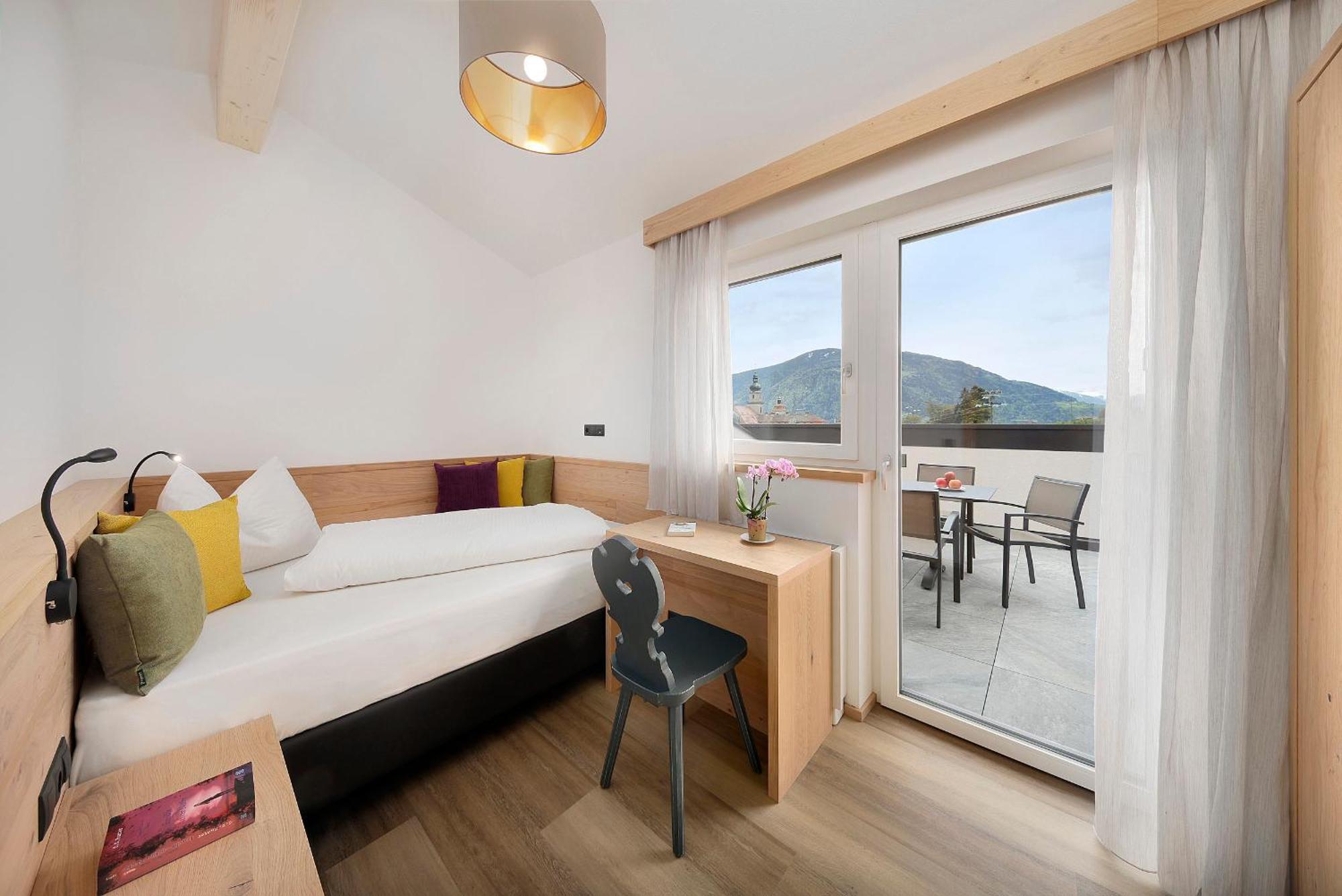 Appartement-Hotel Anthea Tirol Eksteriør bilde