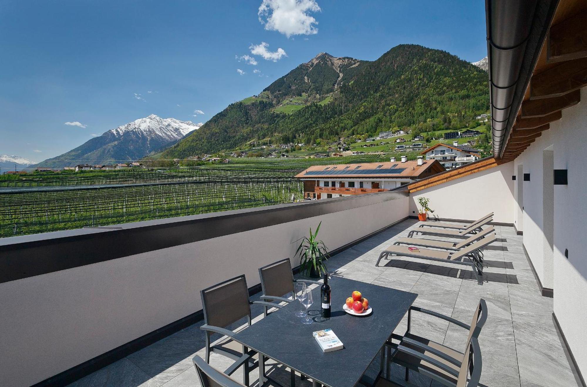 Appartement-Hotel Anthea Tirol Eksteriør bilde